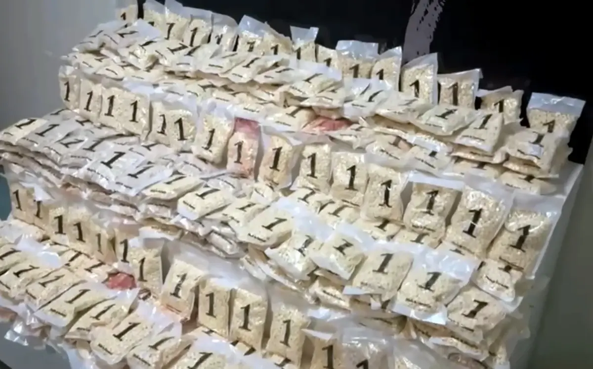 Adana’da 335 Bin Uyuşturucu Hap Ele Geçirildi: MİT ve Narkotik Polisinin Büyük Operasyonu