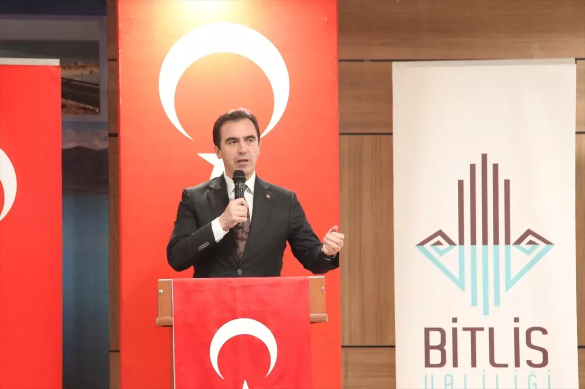 Ahlat’ta Ahıska Türklerine Özel İftar Etkinliği Düzenlendi