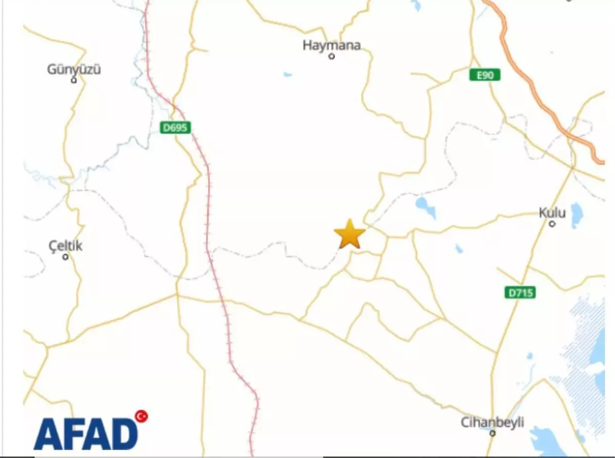 Haymana’da Hafif Sarsıntı: 3.9 Büyüklüğündeki Deprem Kayıt Altına Alındı