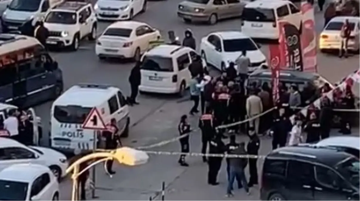 Keçiören'de Esnaf Arasındaki Alacak Kavgası 2 Yaralıyla Sonuçlandı