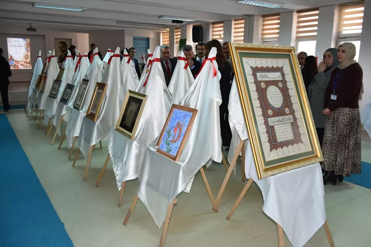 Artvin’de 1500. Yılını Anma Sergisi: Sanat ve Değerler Buluşması