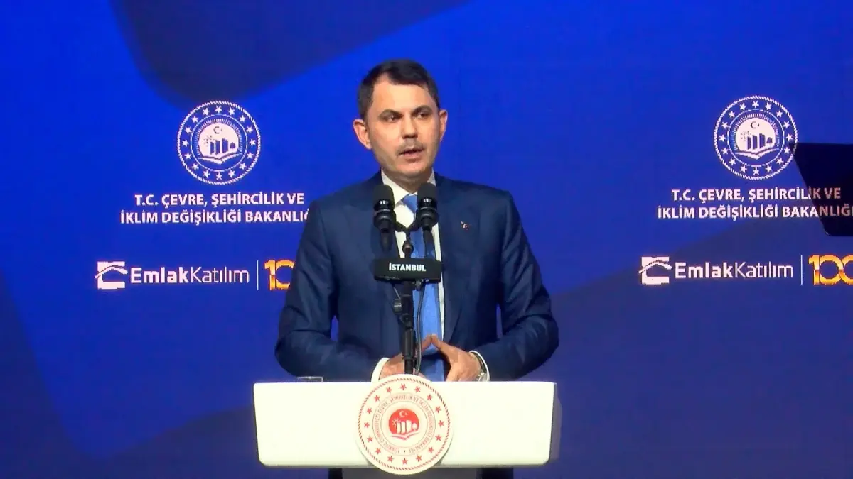 Murat Kurum'dan 86 Milyon Türk'ün Huzurunun Sırrı: Erdoğan'ın Liderliği