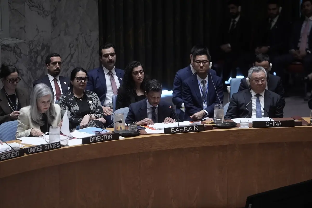 BMGK, İran'ın Körfez Ülkelerine Yönelik Füze Saldırısını Kınadı