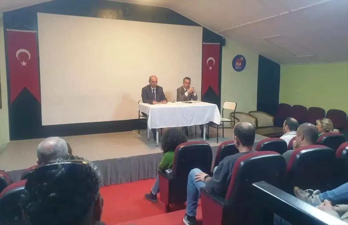 Datça’da Eğitim Güvenliği ve İş Birliği Konulu Özel Toplantı Gerçekleştirildi
