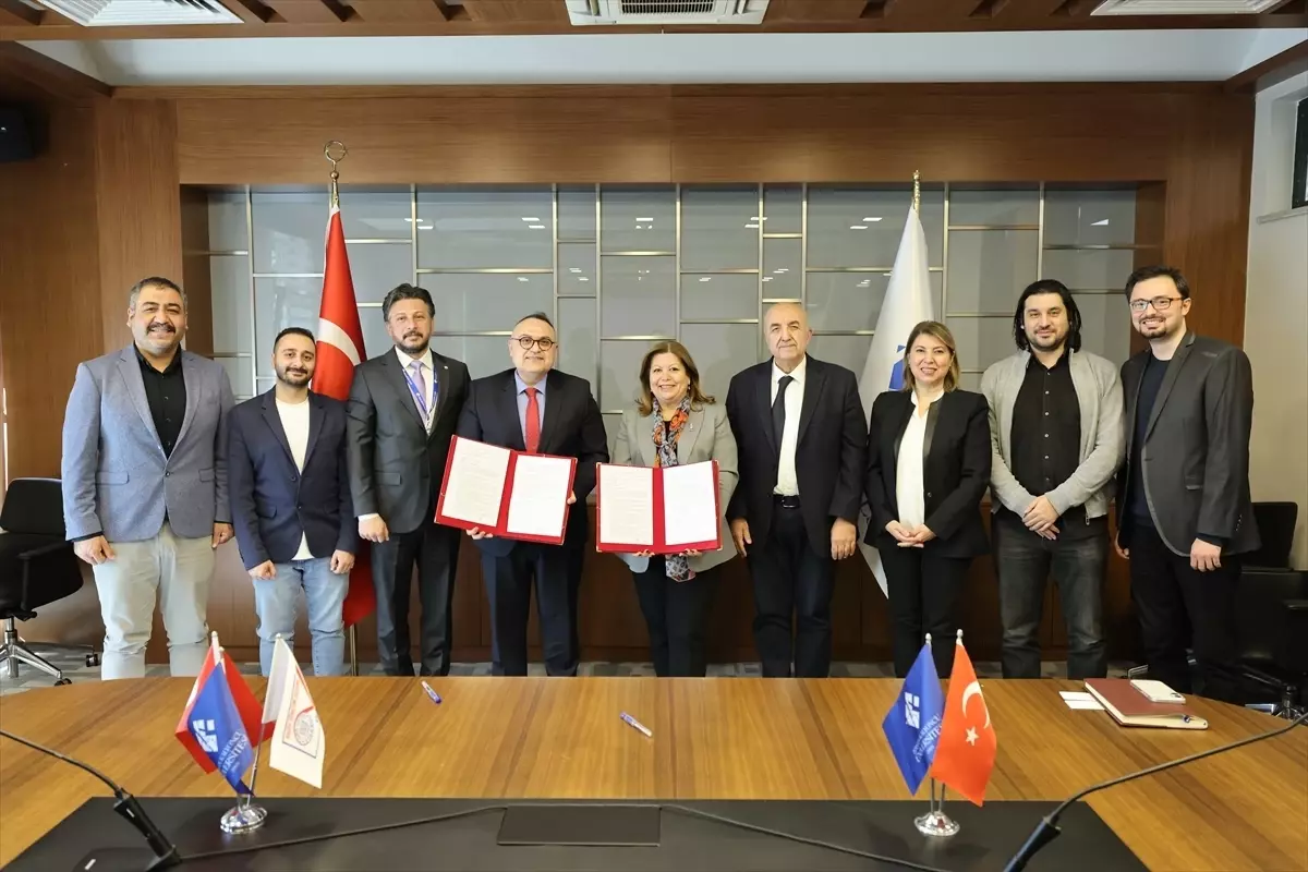 Hasan Kalyoncu Üniversitesi ve GAZİULAŞ Ulaşım Protokolünü İmzaladı