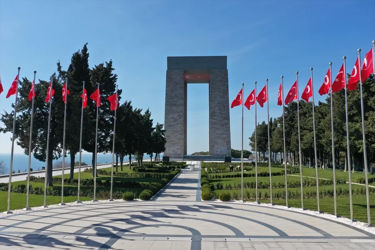 Gelibolu Yarımadası’nda 111. Çanakkale Zaferi Anısına 18 Mart Törenleri Hazırlanıyor