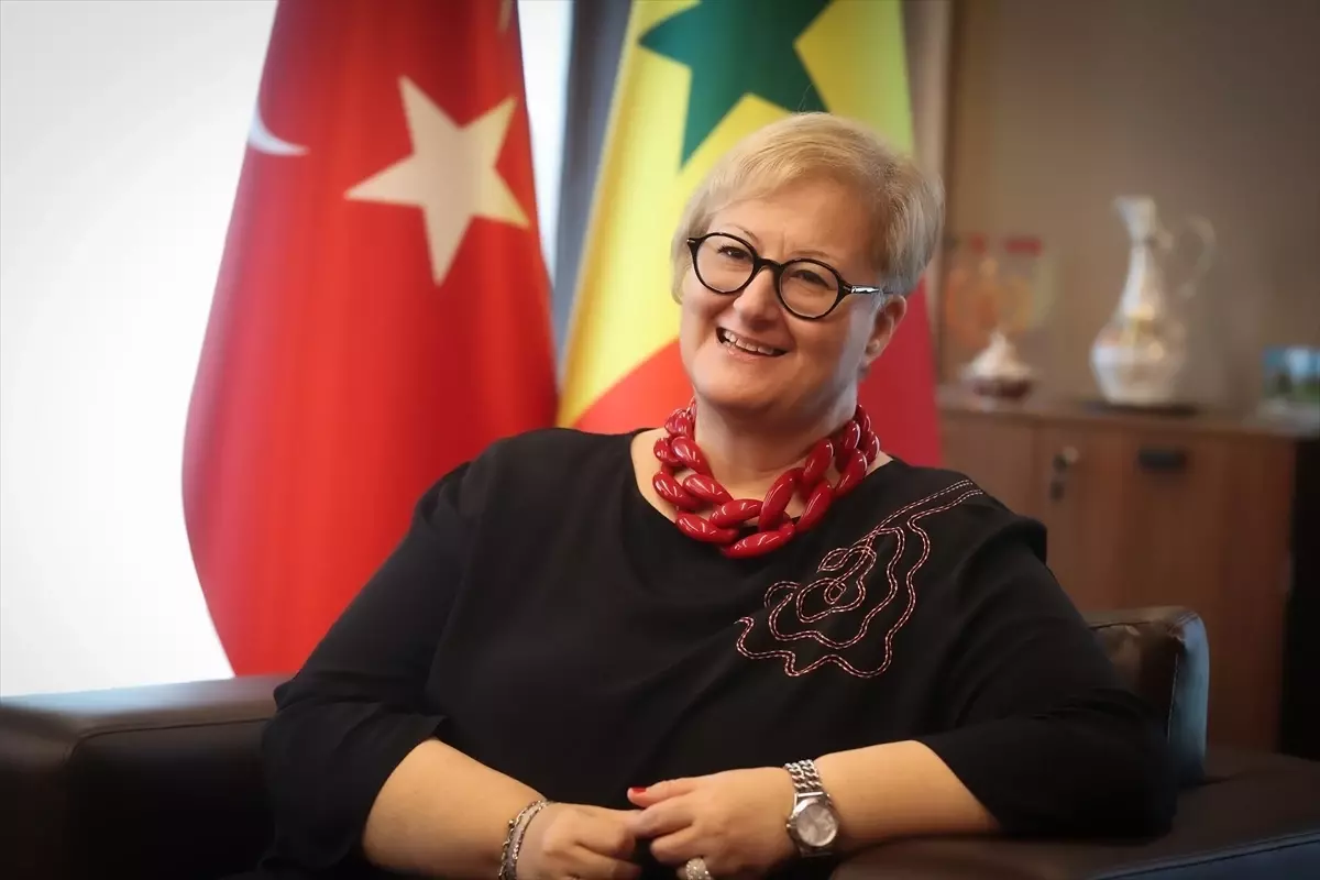 Türkiye‑Senegal Stratejik Ortaklığı Yeni Düzeye Çıktı