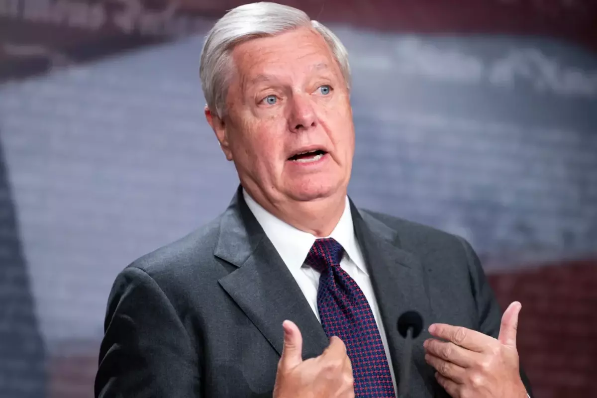 Lindsey Graham, İspanya’nın İsrail Büyükelçisini Çekme Kararını Sertlikle Kınadı