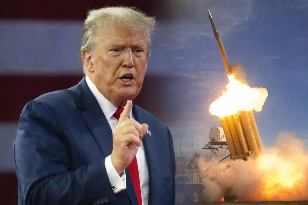 İran'ın THAAD Radarı Operasyonu: ABD ve İsrail'e Yönelik Yeni Gerilim