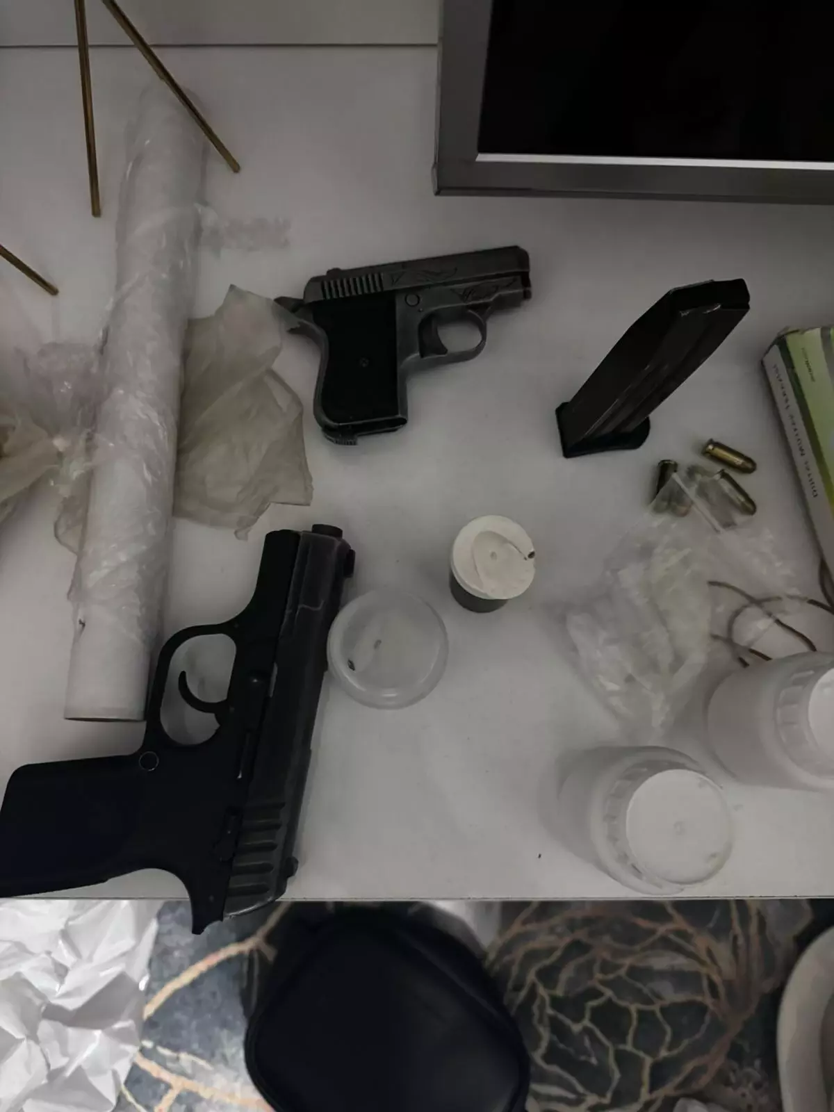 İzmir Konak’ta Büyük Narkotik Operasyonu: 10 Şüpheli Gözaltına Alındı