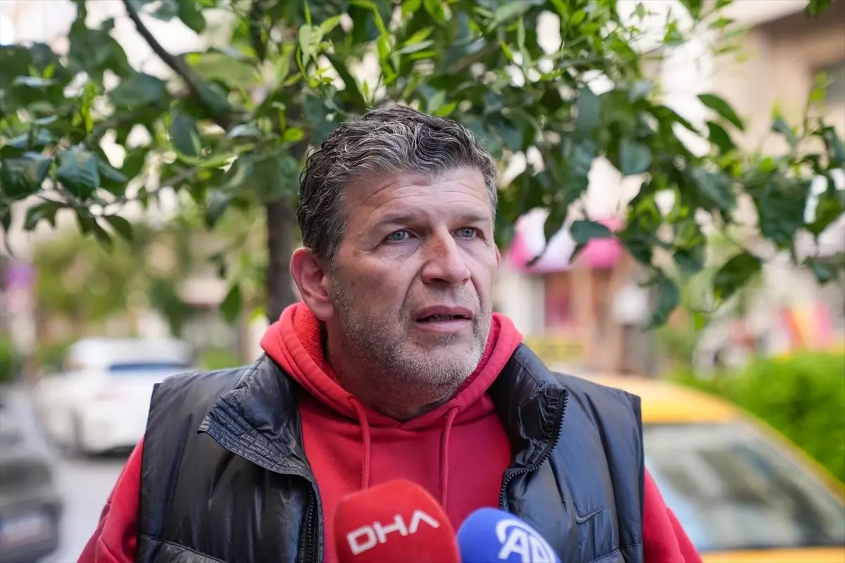 İzmir'de Taksi Ücreti Tartışması Kanlı Bitti: Şoför Tabancayla Öldürüldü