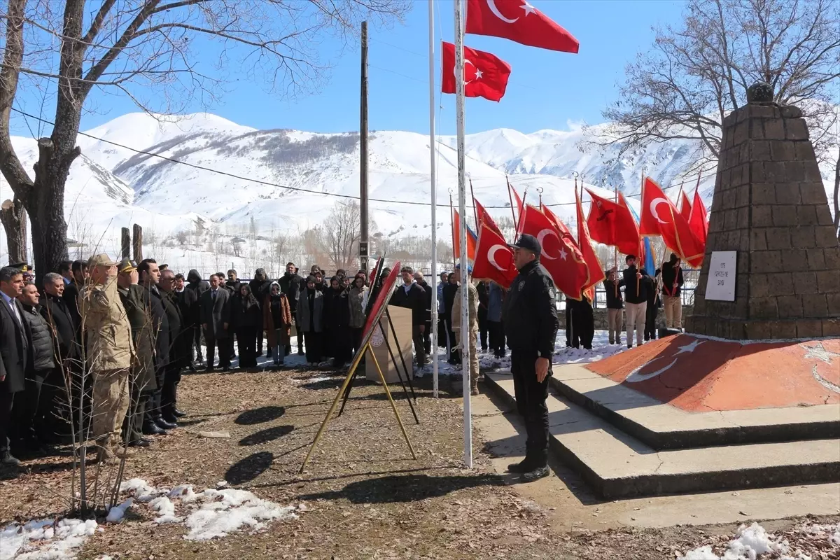 Karlıova’da 108. Kurtuluş Yıl Dönümü Coşkusu