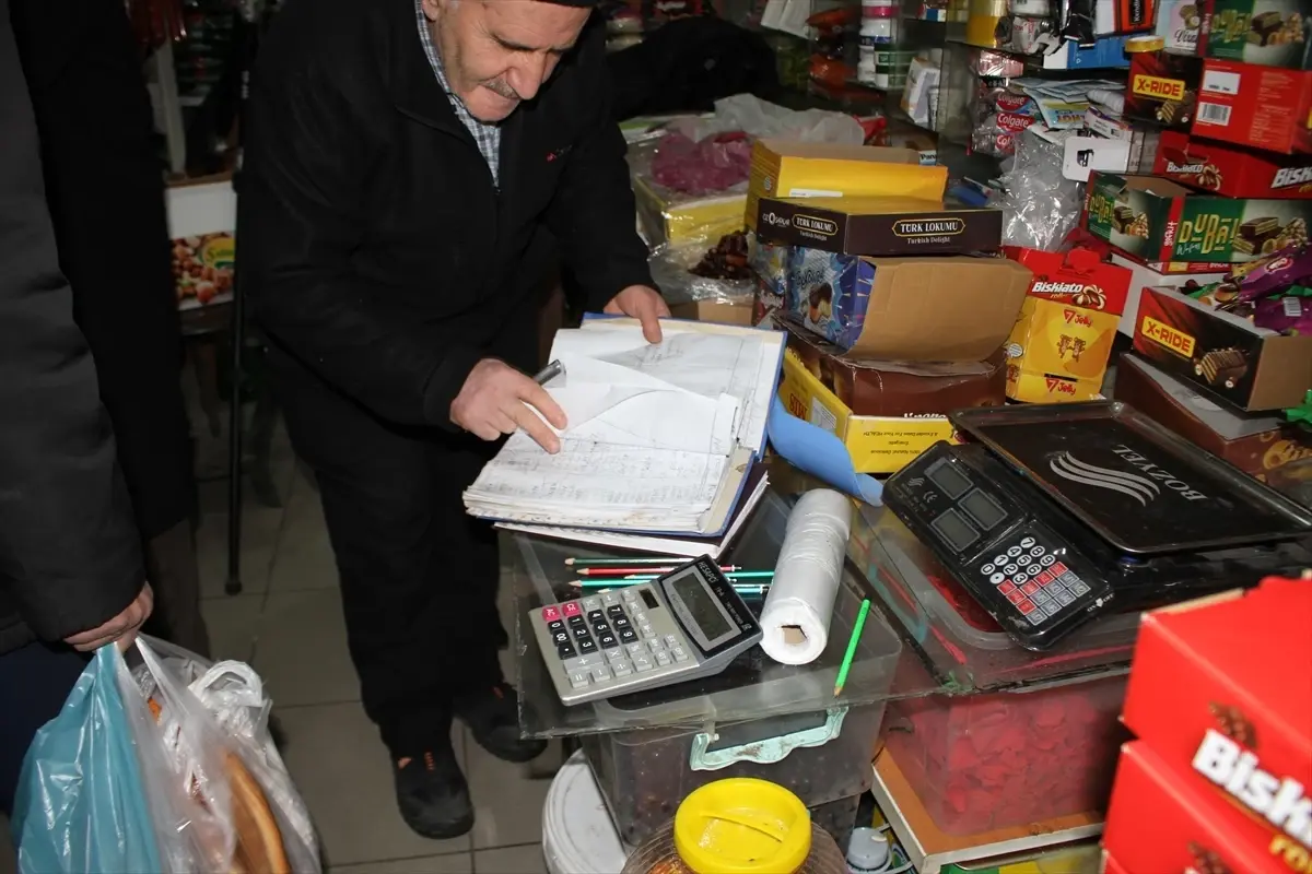 Muş’ta Zimem Defteri Geleneği, Polis Memurunun Yardımıyla Hayat Buldu