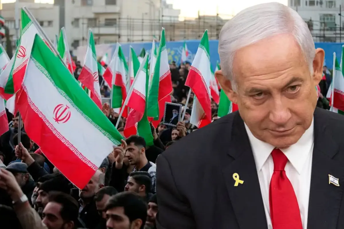 Netanyahu’dan İran Halkına Ayaklanma Çağrısı: Bölgesel Gerilim Artıyor