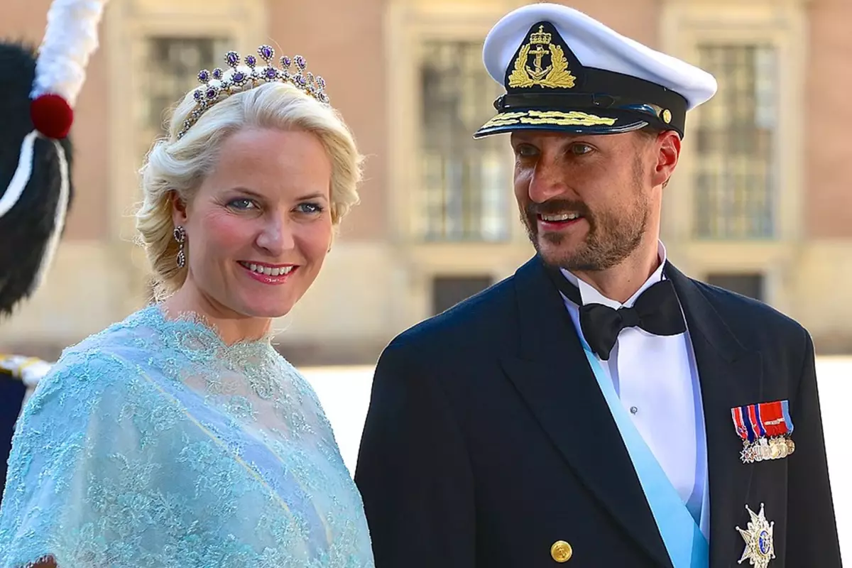 Norveç Veliaht Prensesi Mette‑Marit Akciğer Nakli Sürecine Alındı