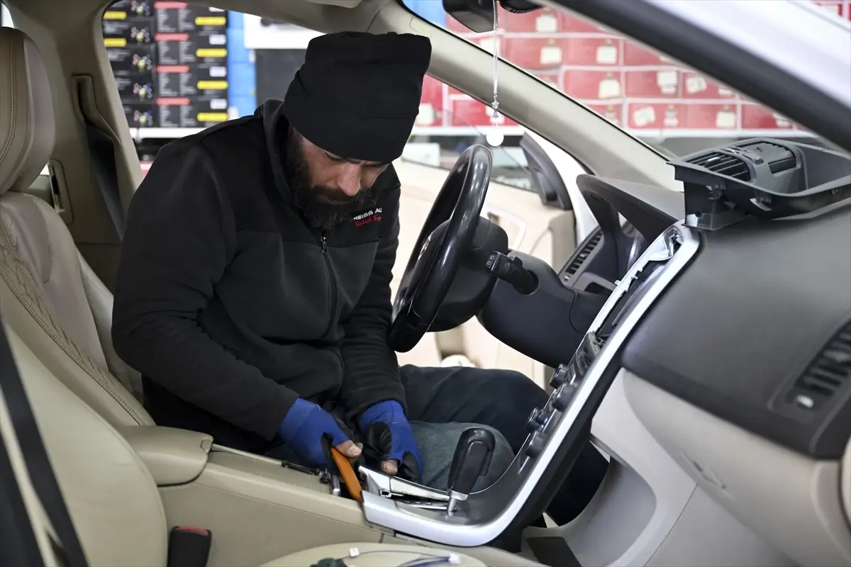 Yasa Değişikliği Sonrası Otomobil Ses Sistemleri Satışında Duraklama