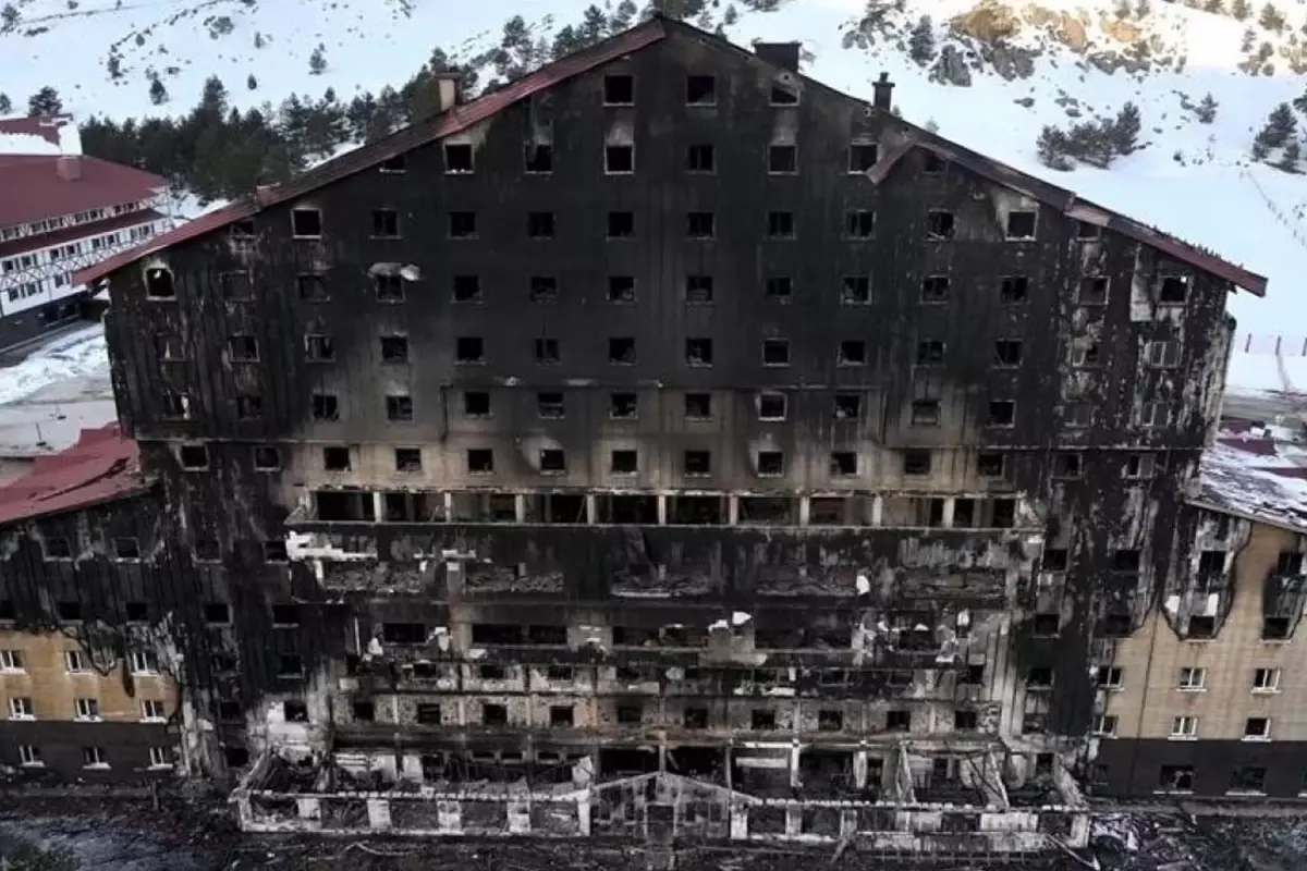Kartalkaya Araştırma Komisyonu Raporu: Turizm Tesisleri Yetkisi Kültür Bakanlığı'na, Güvenlik Sorumluluğu Yerel Yönetimlere Yüklendi