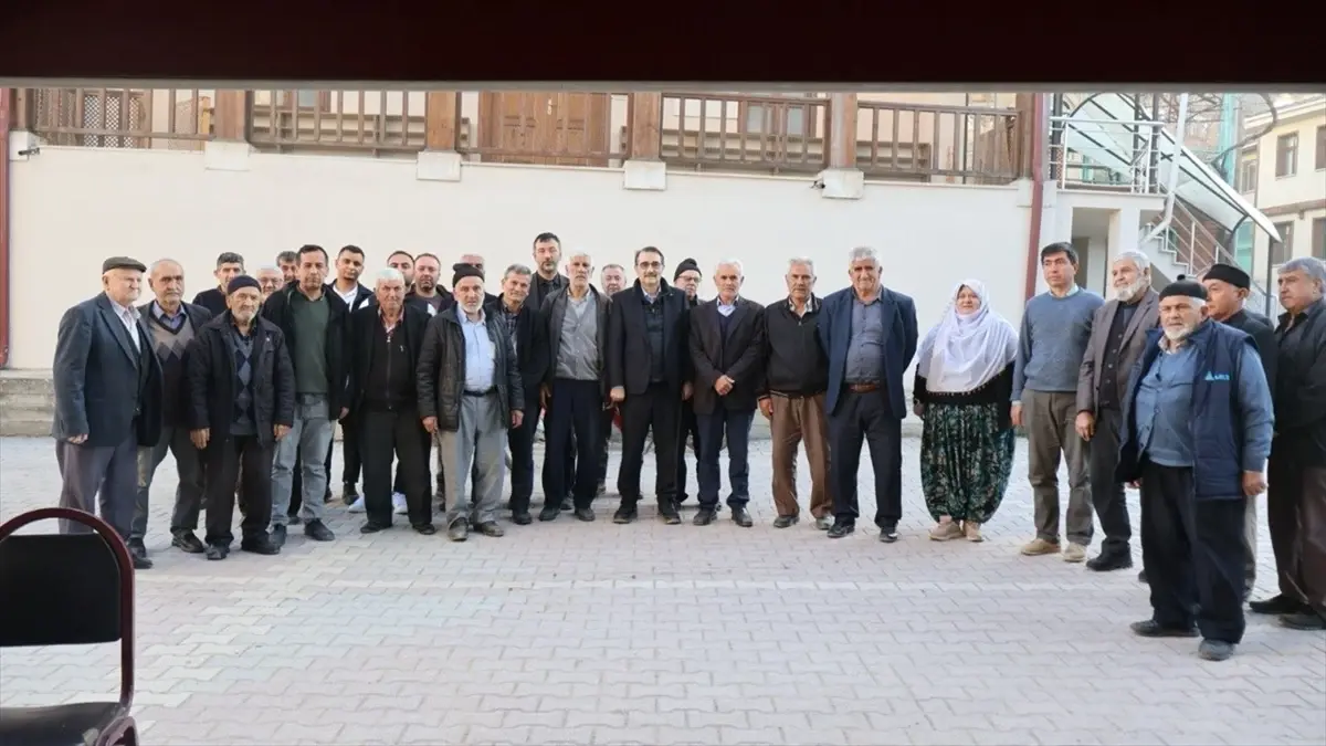 Alpagut Mahallesi'nde Doğalgaz Şebekesi Çalışmaları Resmen Başladı