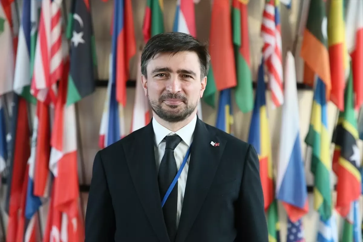 Yeşilay, BM Viyana Ofisi'nde Çocuklara Uyuşturucu Önleme Becerileri Kazandırıyor