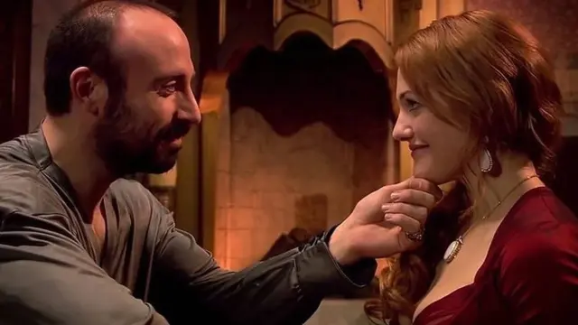 Film afişi taslağı