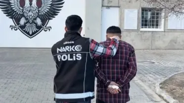 V.G.’nin tutuklanma anı