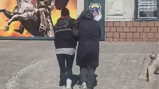 Kırıkhan polisi operasyonu