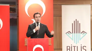 Ahlat’ta Ahıska Türklerine Özel İftar Etkinliği Düzenlendi