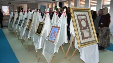 Sergiden bir eser fotoğrafı