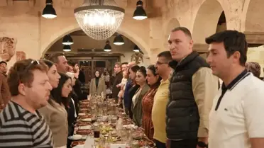 İstiklal Marşı okuma anı