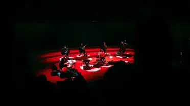 Le Trio Joubran’ın Büyüleyici Ankara Konseri İzleyicileri Etkiledi