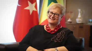 Dakar’da gerçekleştirilen imza töreni