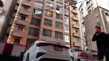 İsrail'in Beyrut'a Yaptığı Hava Saldırısı Bölgedeki Gerginliği Artırdı