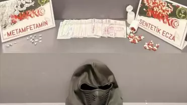 İzmir'de Uyuşturucu ve Silah Operasyonu: 10 Şüpheli Gözaltında