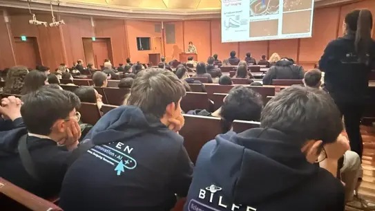 Bilfen Liseleri'nden Uluslararası Keşif Yolculuğu: Japonya ve Güney Kore