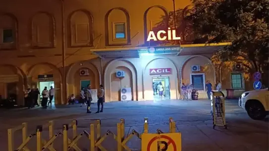 Pompalı tüfekle yaralanan kişi