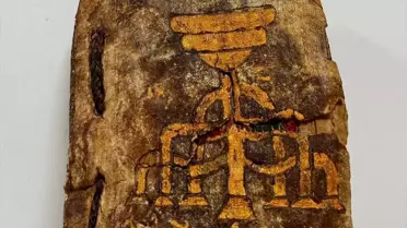 Muğla’da 15. Yüzyıla Ait Yaldızlı Deri Tevrat Jandarma’nın Denetimine Çıktı