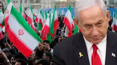 Netanyahu’dan İran Halkına Ayaklanma Çağrısı: Bölgesel Gerilim Artıyor