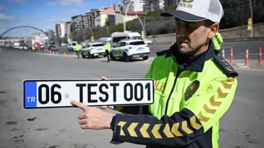 APP Plaka Denetimindeki Para Cezaları 27 Şubat’tan İtibaren İptal Edildi