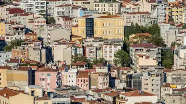 TOKİ İstanbul 100 bin konut projesi