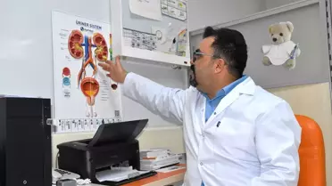 Sağlıklı böbrekler için su