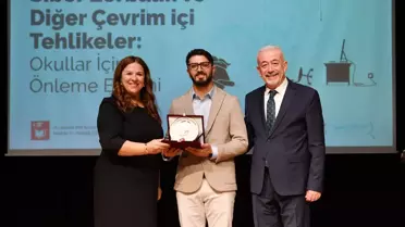 Panelde kullanılan görsel materyal