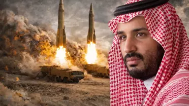 Suudi Arabistan Hava Savunması Gece Yarısı Saldırısını Başarıyla Engelledi