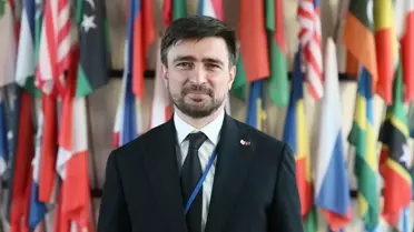 Yeşilay, BM Viyana Ofisi'nde Çocuklara Uyuşturucu Önleme Becerileri Kazandırıyor