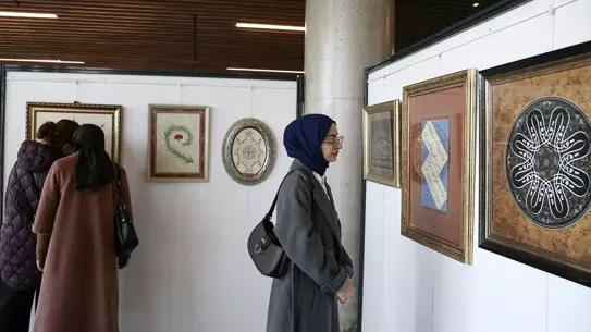Sanat Sergisi Ana Görseli