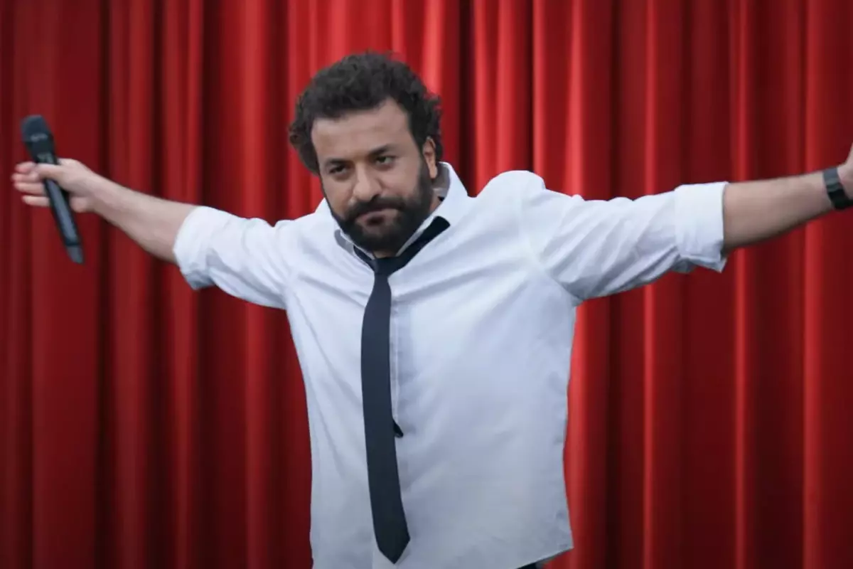 Hasan Can Kaya, Ressam Sevgilisiyle 29 Mart’ta Nişanlanıyor!