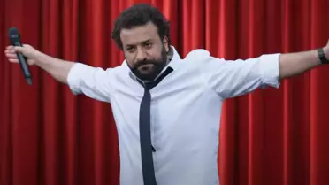 Hasan Can Kaya, Ressam Sevgilisiyle 29 Mart’ta Nişanlanıyor!