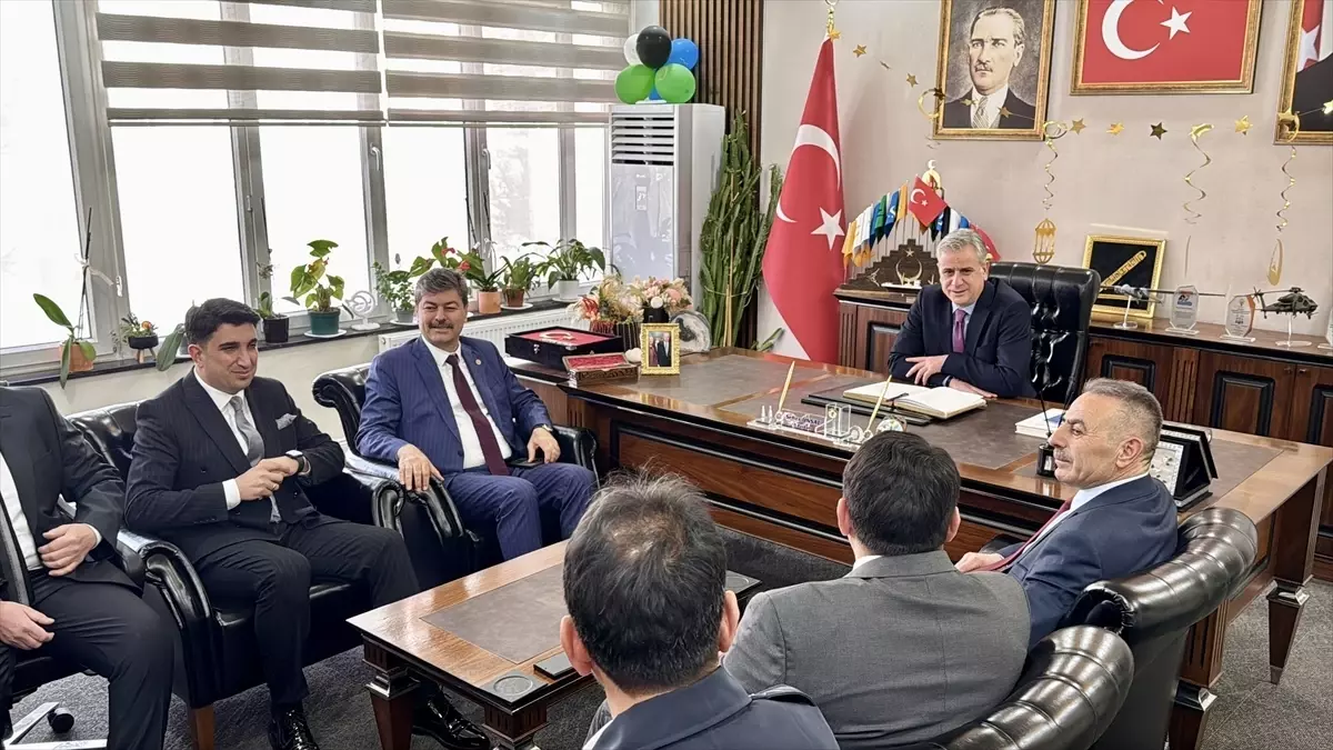 AK Parti'nin Yalçın'ı, Türkiye'nin Saldırılara Karşı Hazırlığını Vurguladı