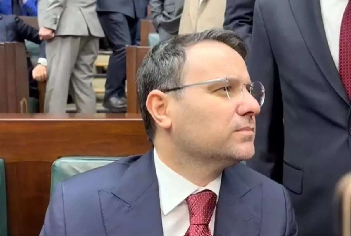 Adalet Bakanı Gürlek: İBB Dava Canlı Yayını İçin Kanun Değişikliği Gerekiyor