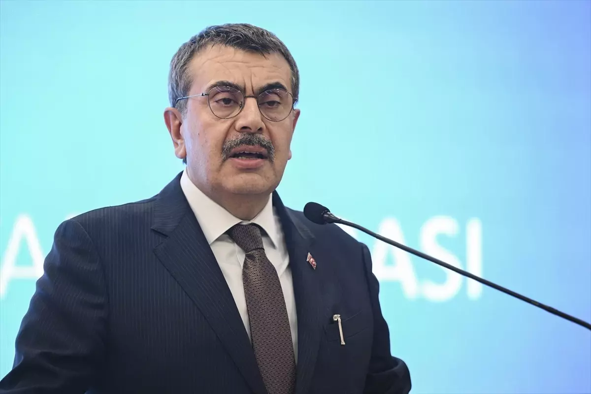 Bakan Tekin, Türkiye Uzlaşı Vakfı’nın Ramazan İftarına Katıldı: Eğitim ve Toplum İçin Mesajlar