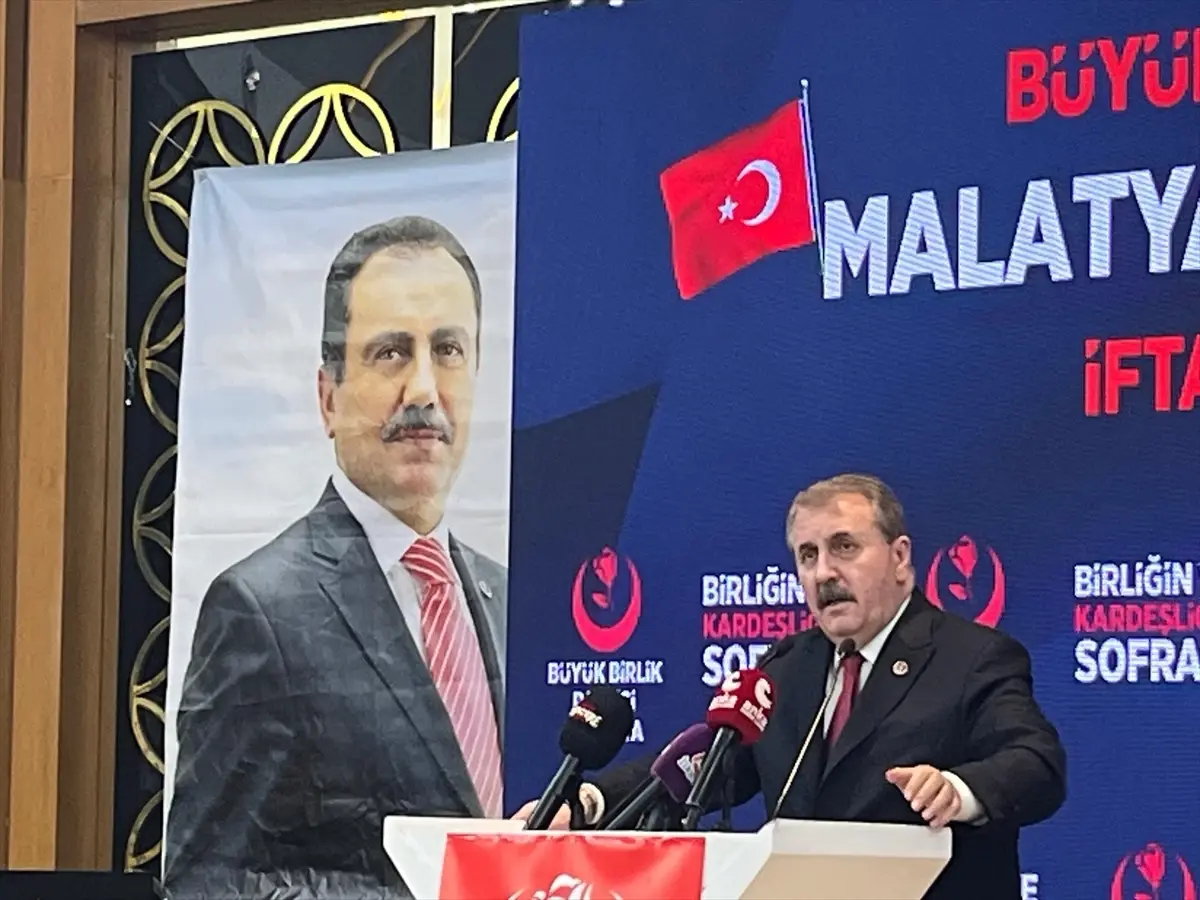 Destici'den ABD ve İsrail'e Sert Eleştiri: Çocuk Katliamı İddiaları